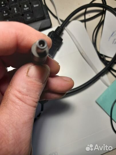 Зарядное устройство для ноутбука