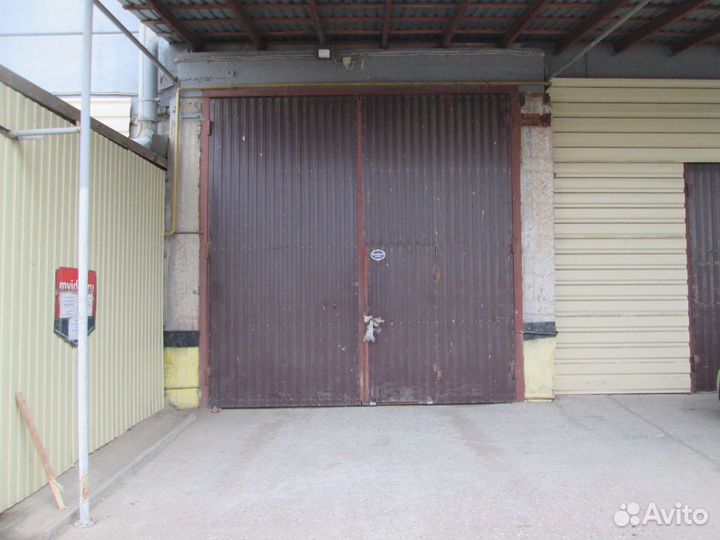 Услуги ответственного хранения