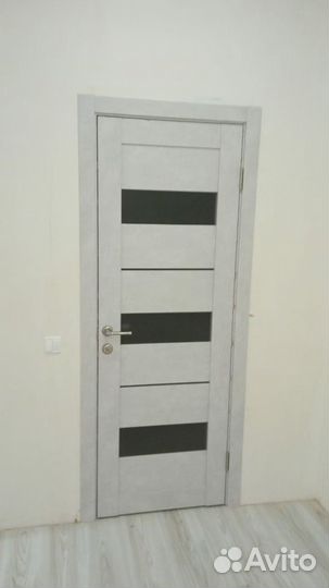 Межкомнатные двери новые