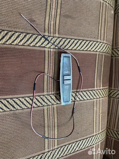 Плафон салонный Chevrolet Niva Bertone 2012г б.у