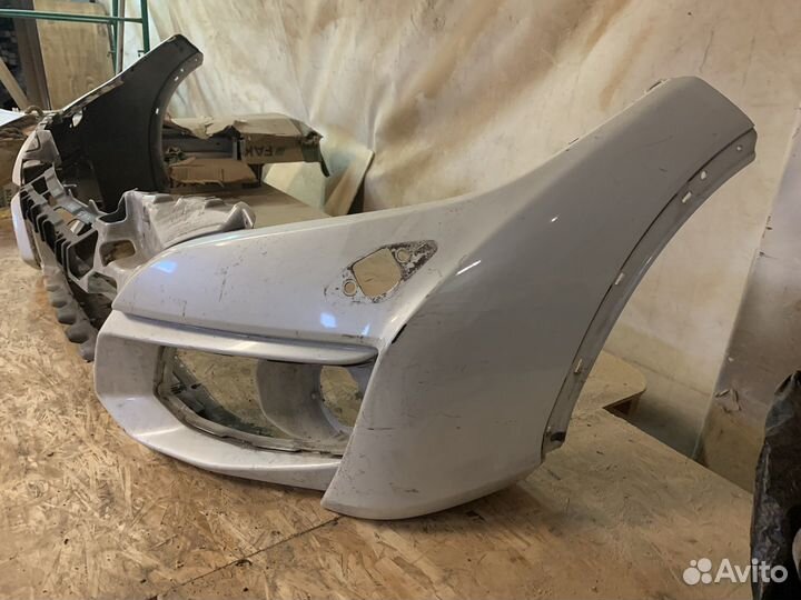 Бампер передний honda civic 5D 9 оригинал