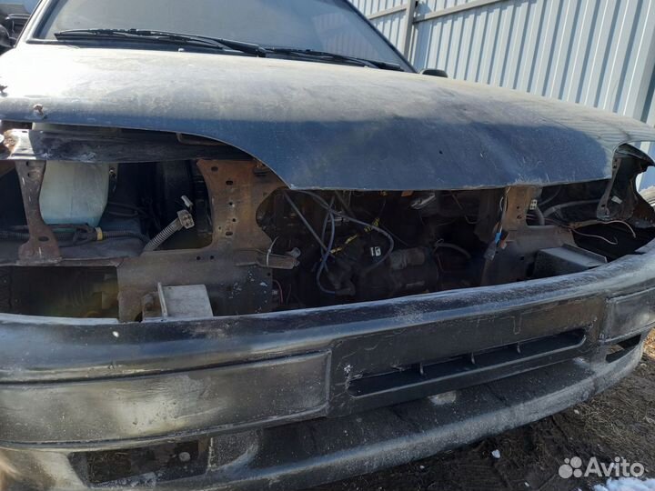 Разбор ваз 2114