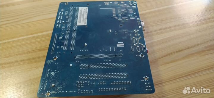 Материнская плата сокет 775 ddr3