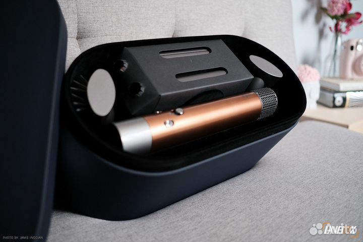 Dyson AirWrap complete long 2022 новый