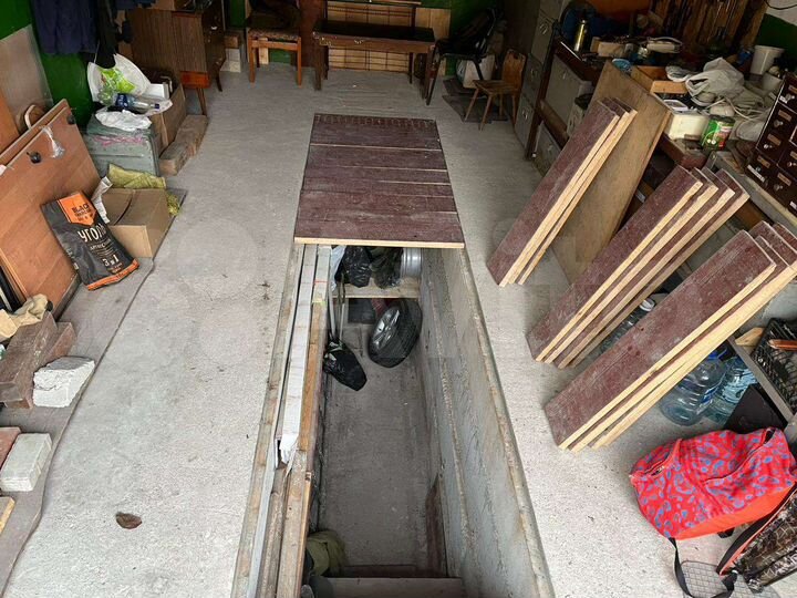 Гараж, 21 м²