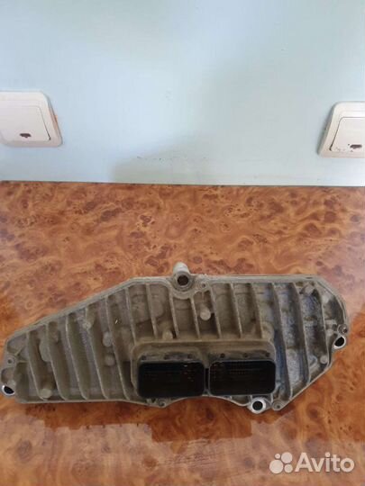 Модуль тсм ford focus 3