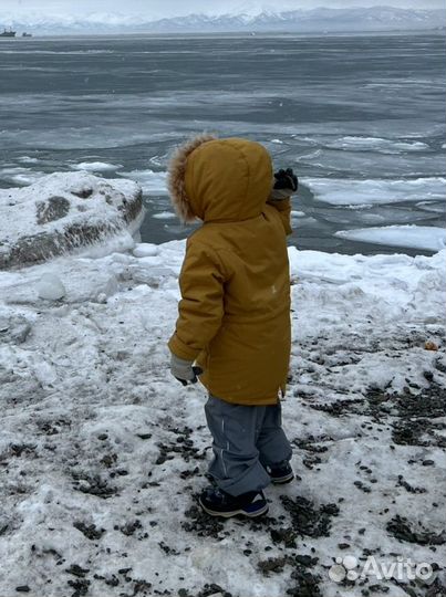 Зимний костюм bungly boo 110