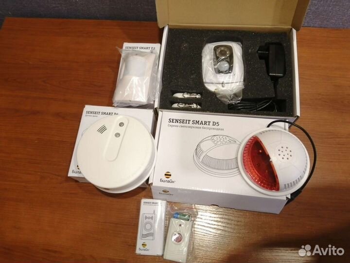 Охранная система, видеокамера, умный дом