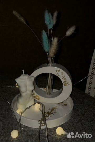 Гипсовые фигуры