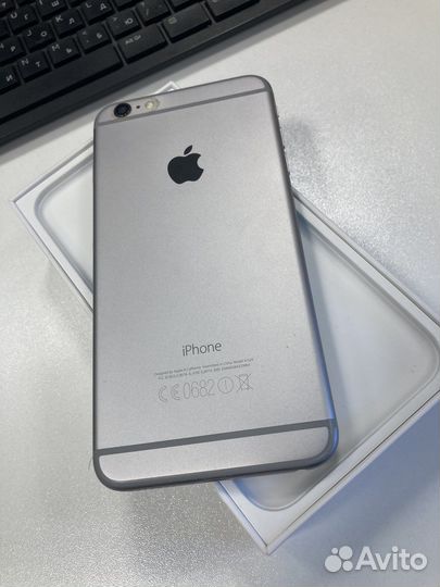 Телефон iPhone 6 plus 16GB