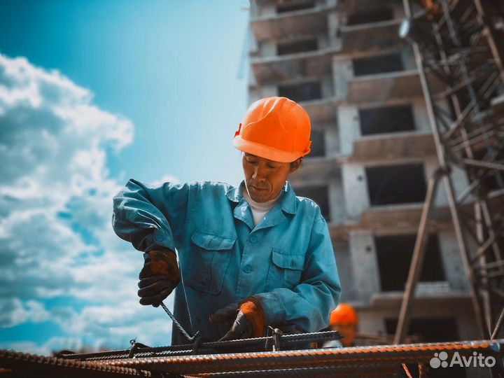 Разнорабочий