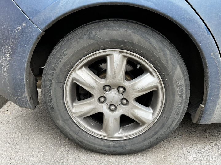 Диски subaru R15