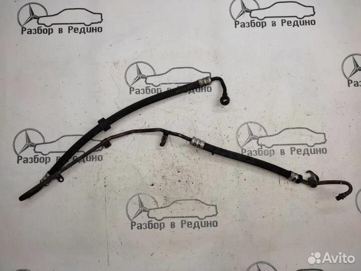 Трубка гура w211 E-class 642.921 03.2006