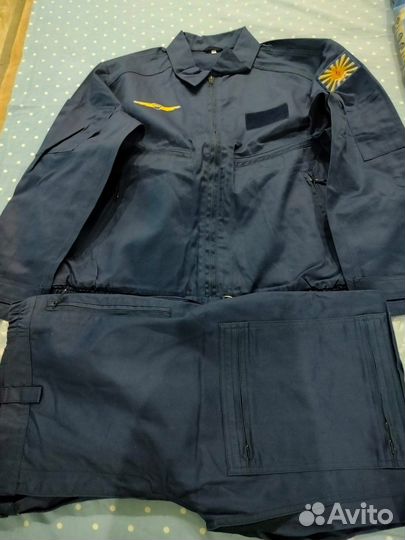 Костюм летный