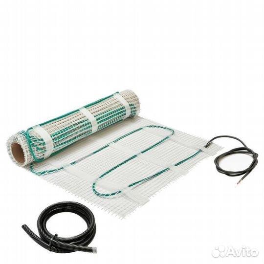 Комплект «Теплый пол» (мат) Step Balance SBM150025 150Вт/кв.м 375Вт 2.5кв.м SE SBM150025