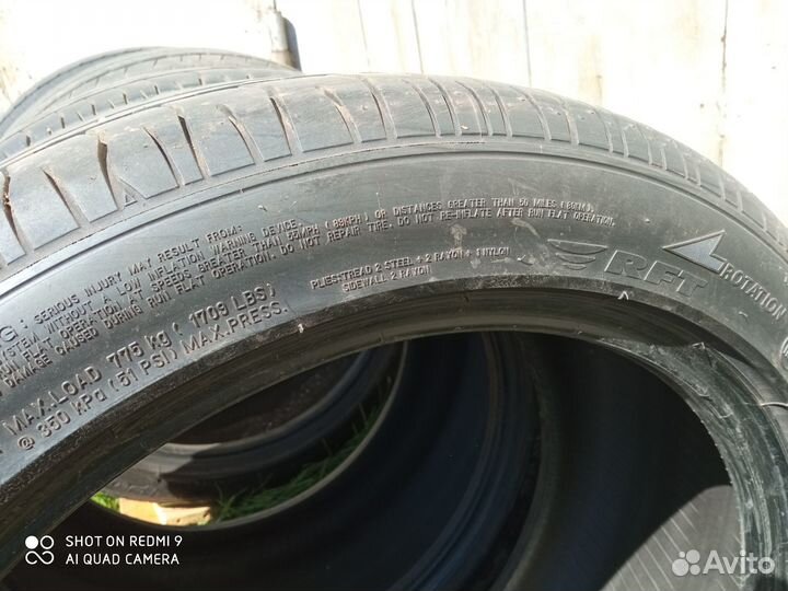 Bridgestone Potenza RE040 275/40 R18