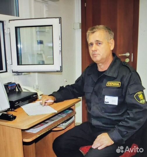 Охранник на Ямал. Вахта