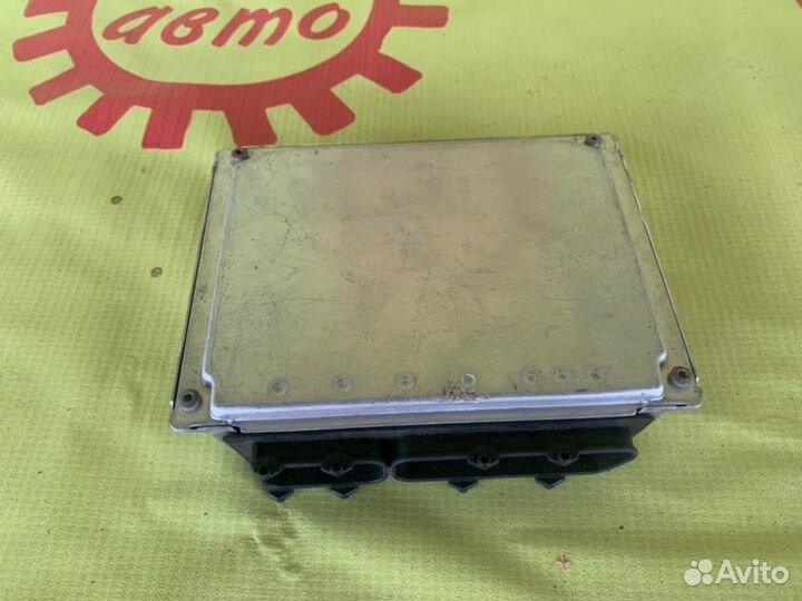 Блок управления двигателем Volkswagen Passat B5