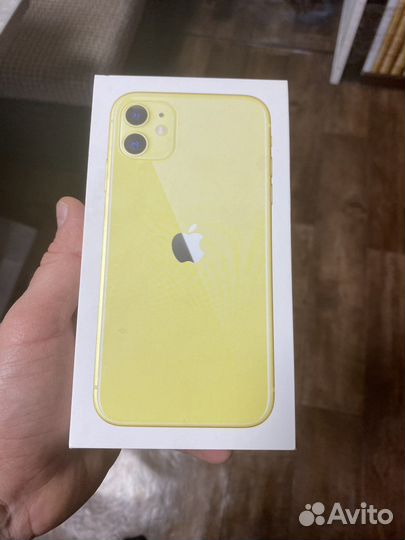 iPhone 11, 64 ГБ