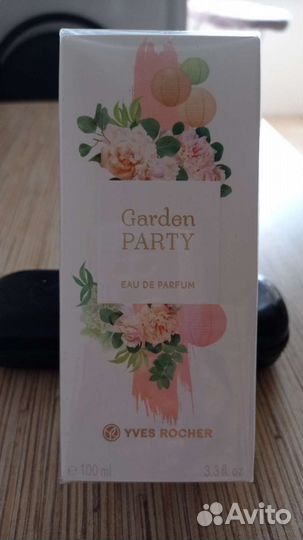 Парфюмерная вода