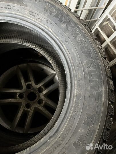 Nokian Tyres Hakkapeliitta 4 235/60 R16 100T