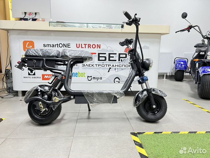 Электросамокат Wolong C2 Pro