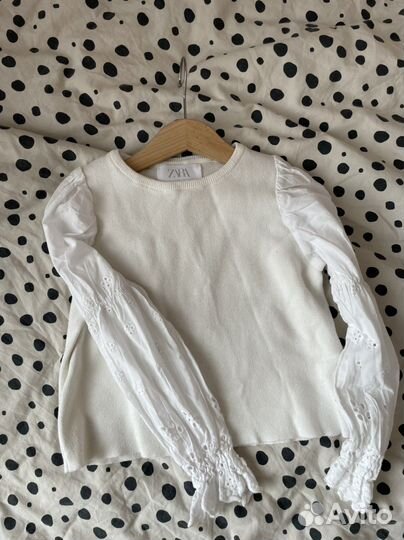 Zara блуза