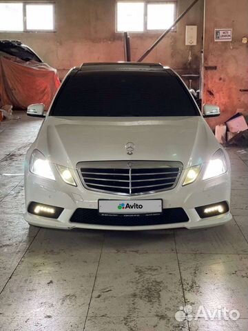 Mercedes-Benz E-класс 3.5 AT, 2010, 159 000 км