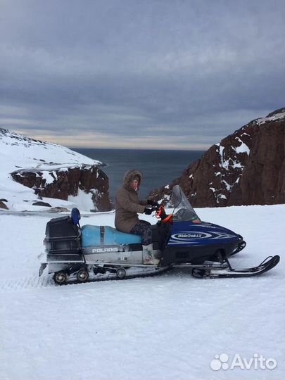 Тур в Териберку