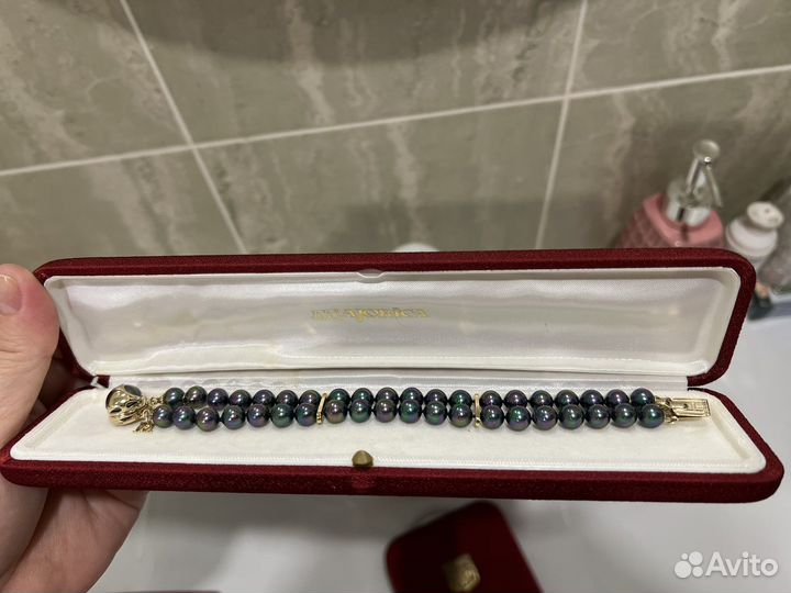 Жемчуг майорика