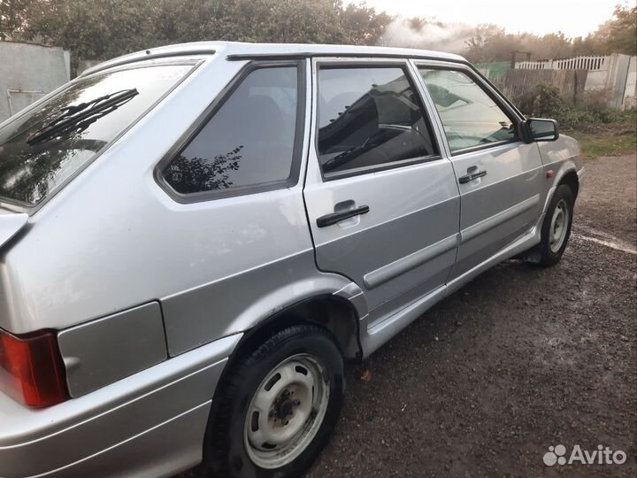 ВАЗ 2114 Samara 1.6 МТ, 2010, 161 247 км