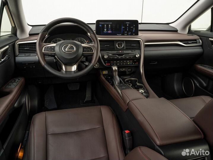 Lexus RX 2.0 AT, 2022, 41 км