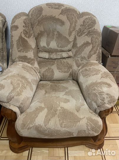 Диван мягкий расклодной