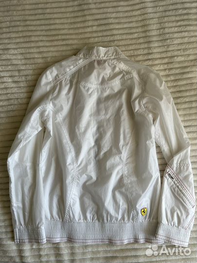 Куртка ветровка женская puma