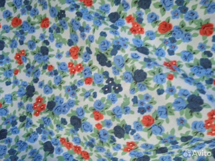 Летнее платье