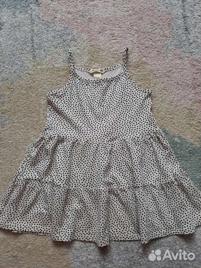 Летние сарафаны для девочки H&M