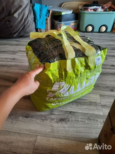 Мужские вещи пакетом