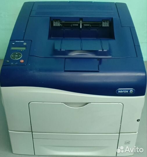 Принтер цветной Xerox 6600