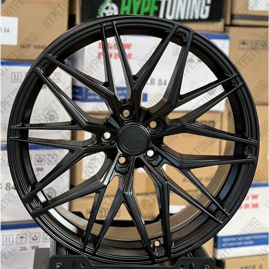 Литые диски Iwheelz HYN14 8.5×R20 5×112