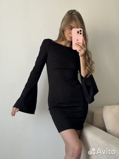 Платье новое
