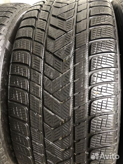 Pirelli Scorpion Winter 285/40 R22 и 325/35 R22