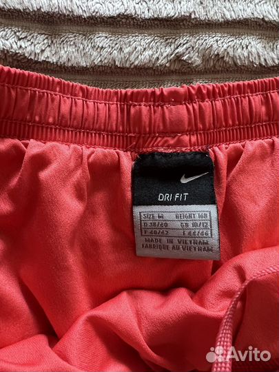 Шорты nike женские