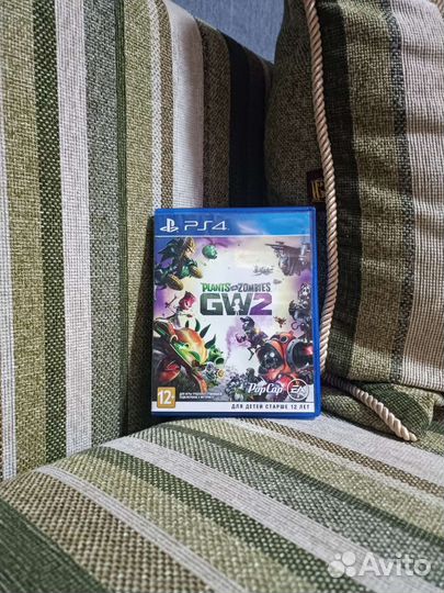 Plants vs zombies garden warfare 2 ps4