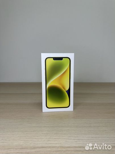 iPhone 14, 128 ГБ