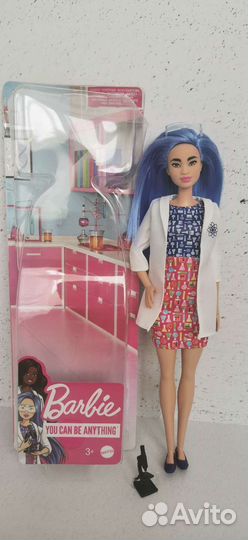 Кукла Барби 