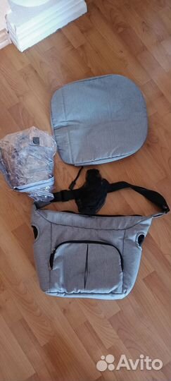 Коляска автолюлька FooFoo 4в1