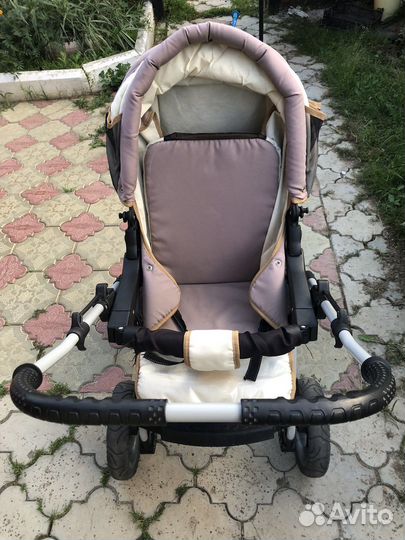 Коляска Amelia