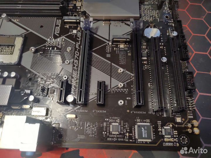 Asus h370 1151v2