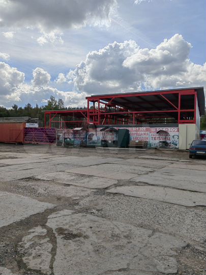 Автосервис, 75 м²