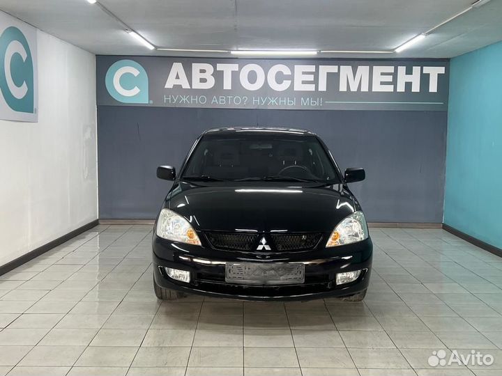 Mitsubishi Lancer 1.6 МТ, 2007, 175 000 км